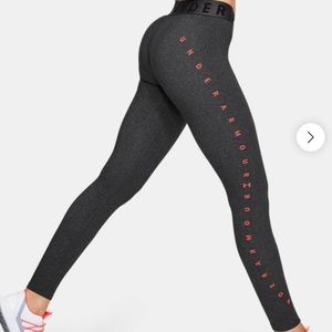 NWT UNDERARMOUR LEGGINGS